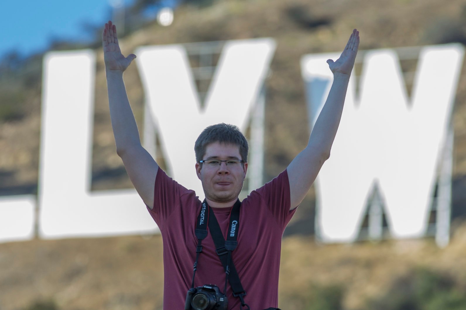 Hollywood Sign